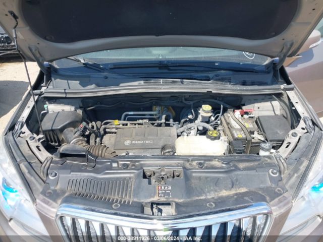 KL4CJASB3EB731798 Buick Encore