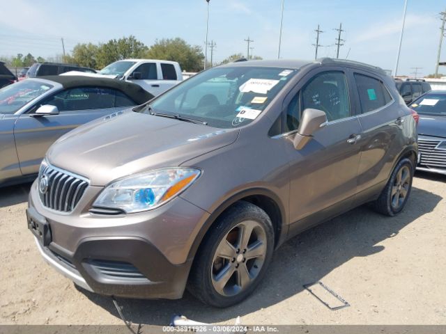 KL4CJASB3EB731798 Buick Encore