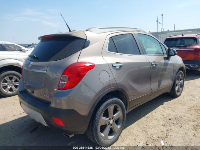 KL4CJASB3EB731798 Buick Encore