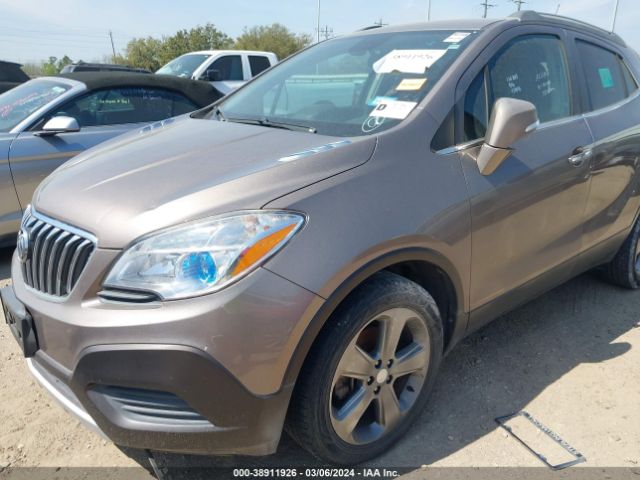 KL4CJASB3EB731798 Buick Encore