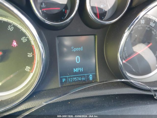 KL4CJASB3EB731798 Buick Encore