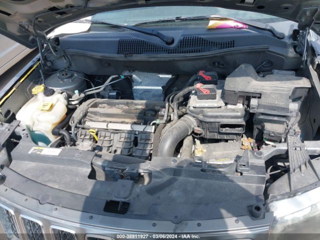 1C4NJCBA3ED593802 Jeep Compass Sport