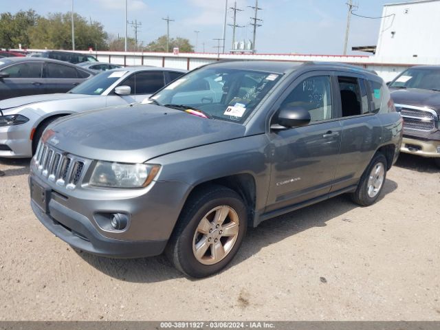 1C4NJCBA3ED593802 Jeep Compass Sport