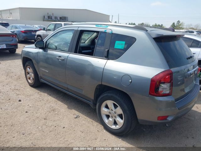 1C4NJCBA3ED593802 Jeep Compass Sport