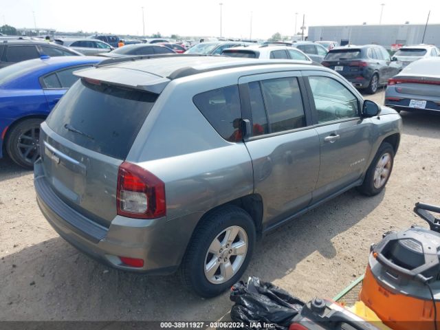 1C4NJCBA3ED593802 Jeep Compass Sport