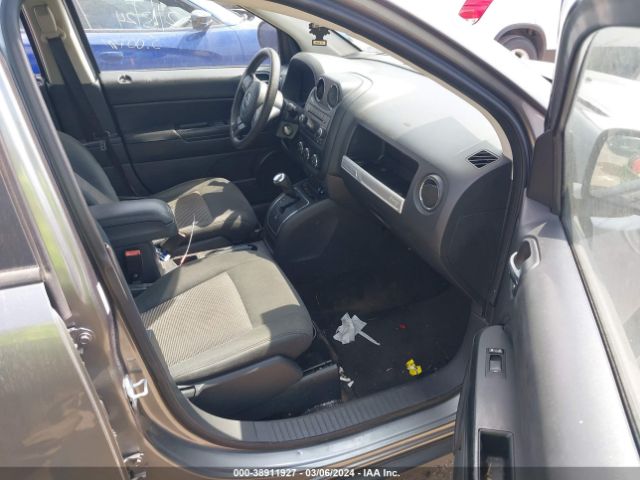 1C4NJCBA3ED593802 Jeep Compass Sport