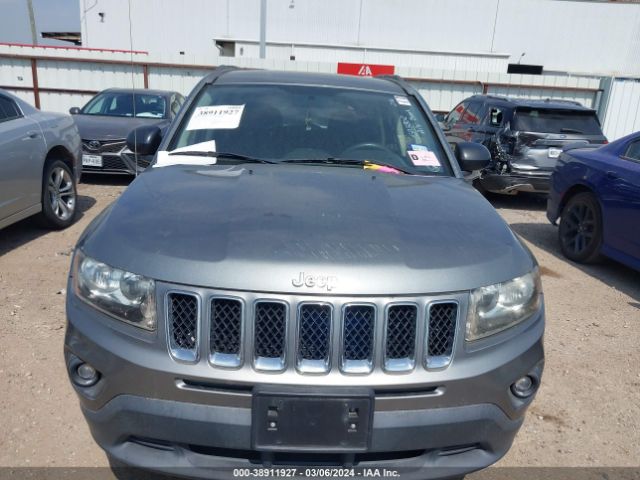 1C4NJCBA3ED593802 Jeep Compass Sport
