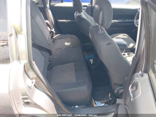 1C4NJCBA3ED593802 Jeep Compass Sport