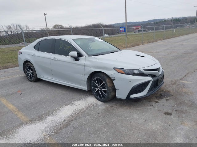 Toyota CAMRY SE 2022 4T1G11AK3NU075241 main image