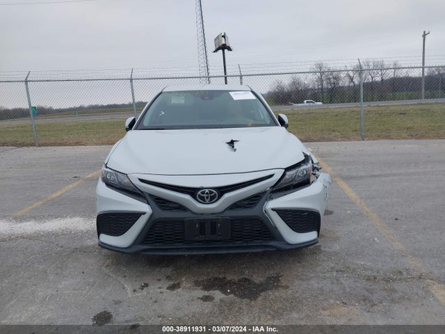 Toyota CAMRY SE 2022 4T1G11AK3NU075241 Image 13