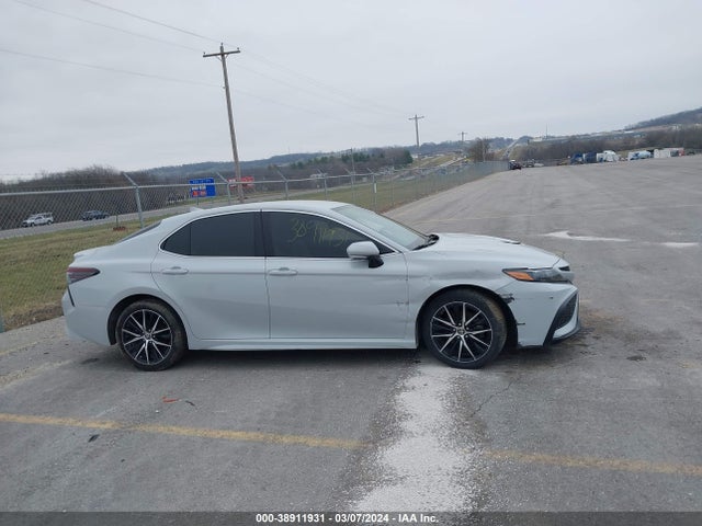 Toyota CAMRY SE 2022 4T1G11AK3NU075241 Image 14