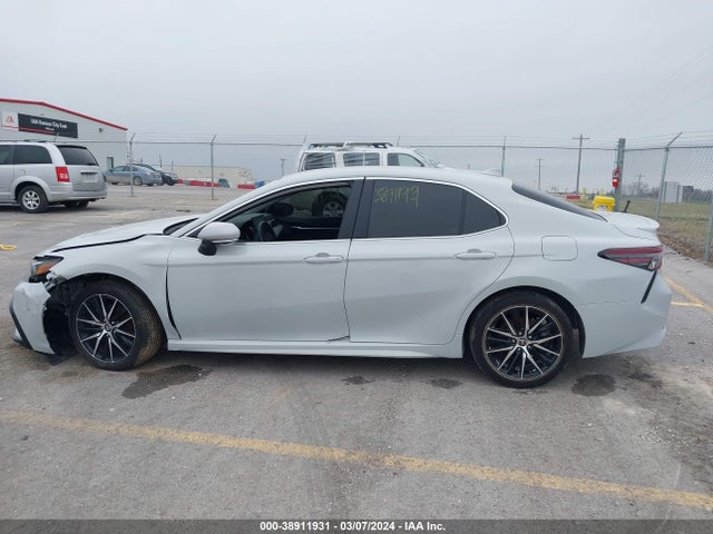 Toyota CAMRY SE 2022 4T1G11AK3NU075241 Image 15