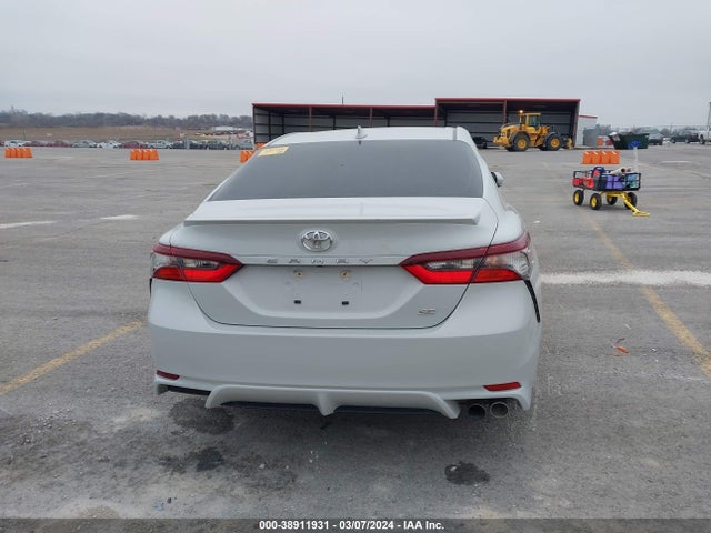 Toyota CAMRY SE 2022 4T1G11AK3NU075241 Image 17