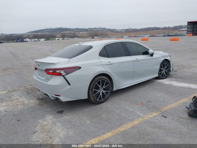 Toyota CAMRY SE 2022 4T1G11AK3NU075241 Image 4
