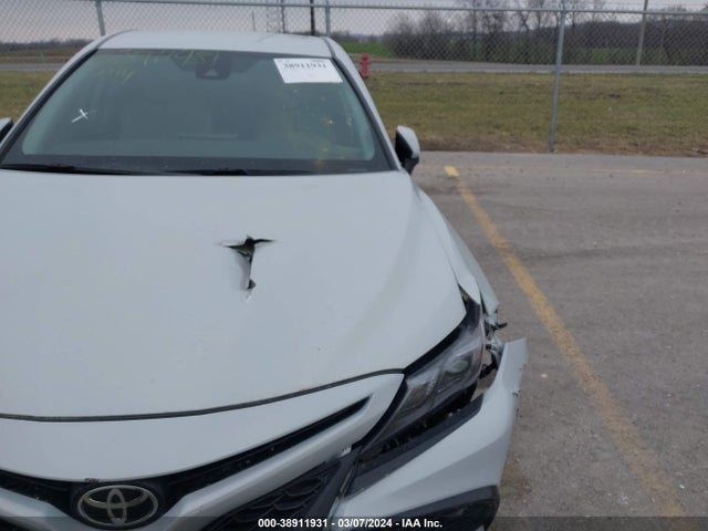 Toyota CAMRY SE 2022 4T1G11AK3NU075241 Image 6