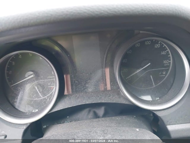 Toyota CAMRY SE 2022 4T1G11AK3NU075241 Image 7