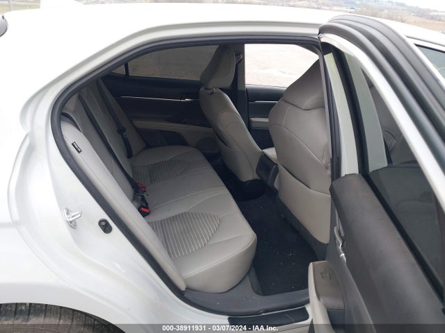 Toyota CAMRY SE 2022 4T1G11AK3NU075241 Image 8