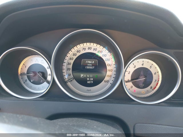 Mercedes-Benz C 250 2014 WDDGJ4HB9EG287206 Image 7