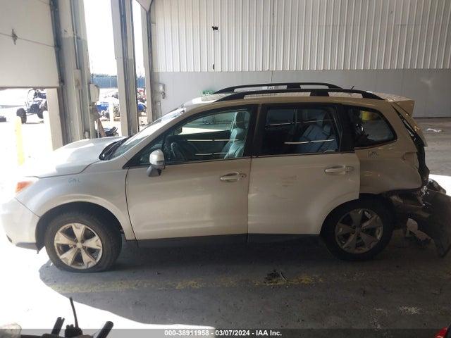 Subaru Forester 2.5i Touring 2014 JF2SJAPC3EH474949 Image 14