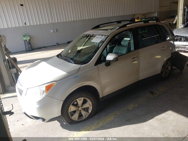 Subaru Forester 2.5i Touring 2014 JF2SJAPC3EH474949 Image 2