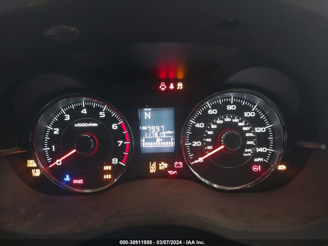 Subaru Forester 2.5i Touring 2014 JF2SJAPC3EH474949 Image 7
