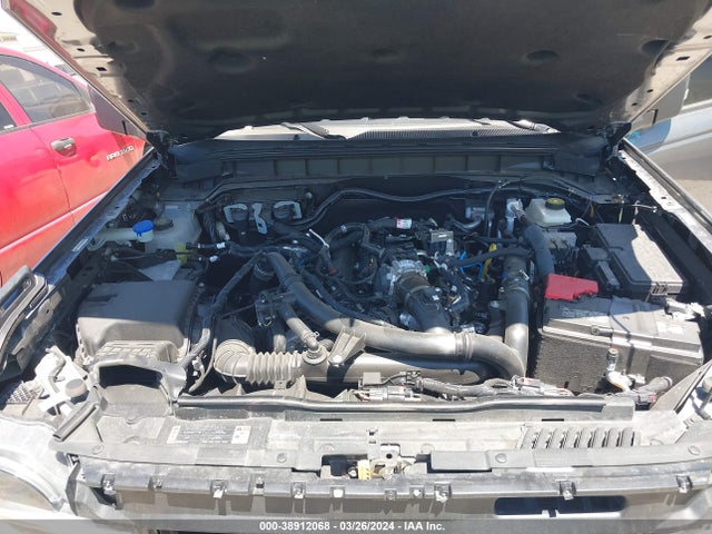 Ford Bronco Wildtrak 2023 1FMEE5DP9PLB07256 Image 10