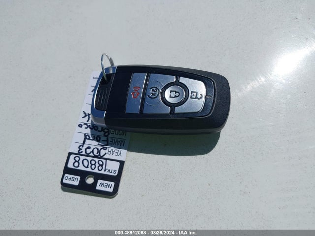 Ford Bronco Wildtrak 2023 1FMEE5DP9PLB07256 Image 11