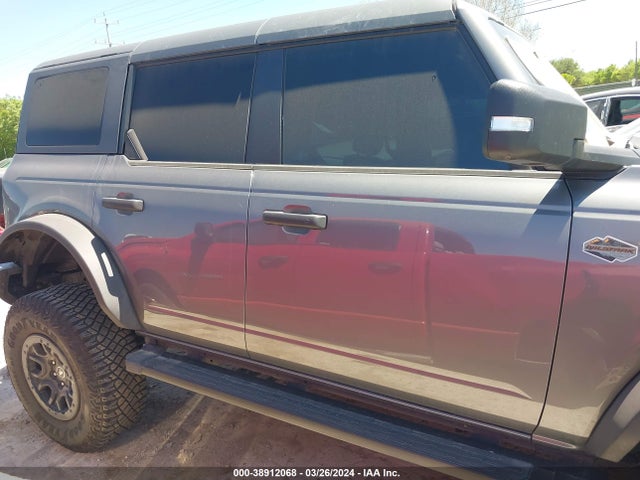 Ford Bronco Wildtrak 2023 1FMEE5DP9PLB07256 Image 14