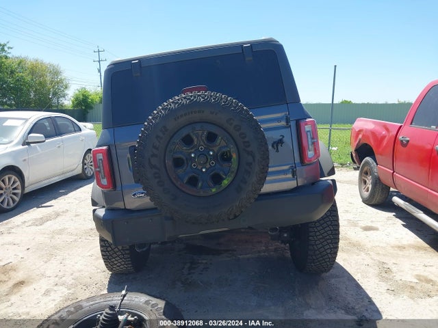 Ford Bronco Wildtrak 2023 1FMEE5DP9PLB07256 Image 17