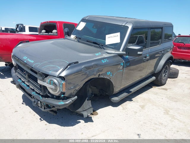 Ford Bronco Wildtrak 2023 1FMEE5DP9PLB07256 Image 2