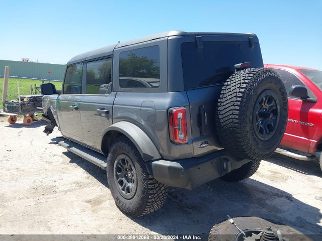 Ford Bronco Wildtrak 2023 1FMEE5DP9PLB07256 Image 3