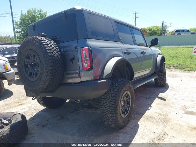 Ford Bronco Wildtrak 2023 1FMEE5DP9PLB07256 Image 4