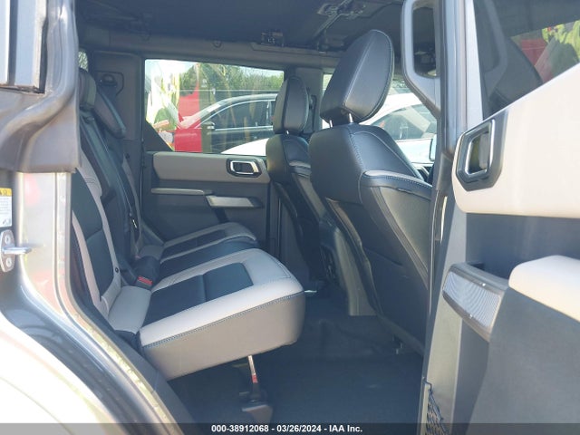 Ford Bronco Wildtrak 2023 1FMEE5DP9PLB07256 Image 8