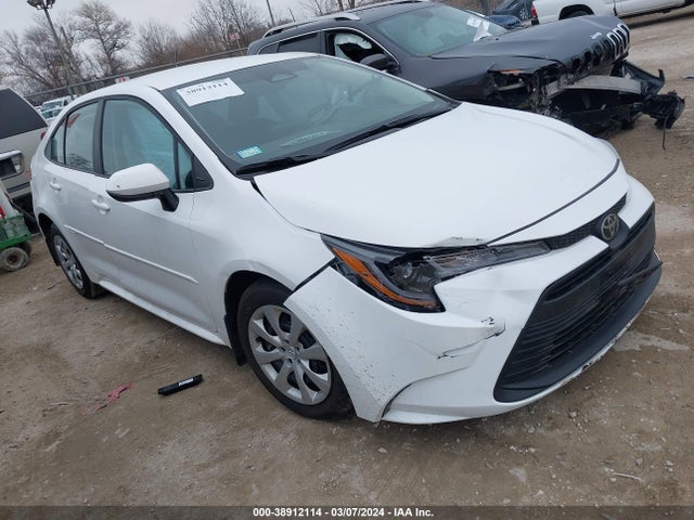 Toyota COROLLA LE 2024 5YFB4MDE3RP098633 головне зображення