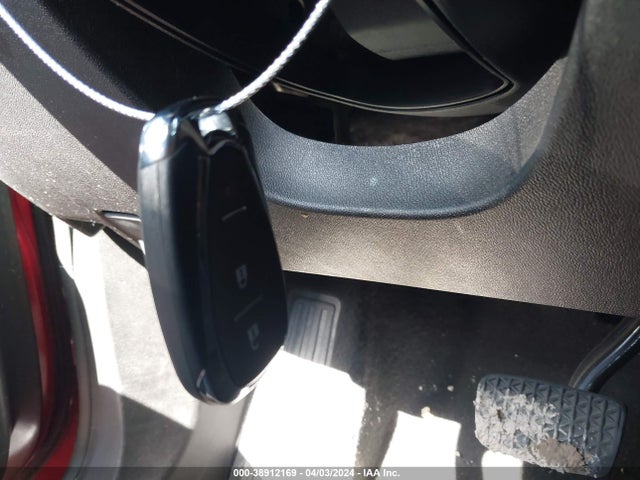 Chevrolet EQUINOX LT 2018 2GNAXJEV7J6247512 Image 11