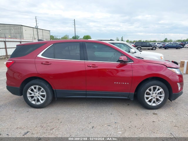 Chevrolet EQUINOX LT 2018 2GNAXJEV7J6247512 Image 13