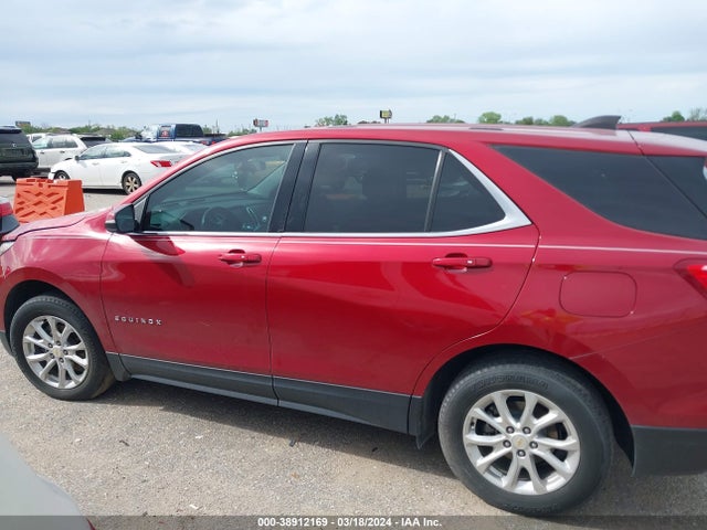 Chevrolet EQUINOX LT 2018 2GNAXJEV7J6247512 Image 14