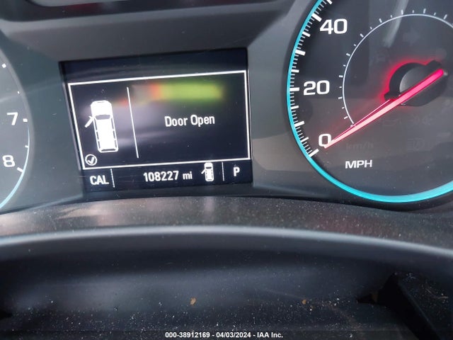 Chevrolet EQUINOX LT 2018 2GNAXJEV7J6247512 Image 15