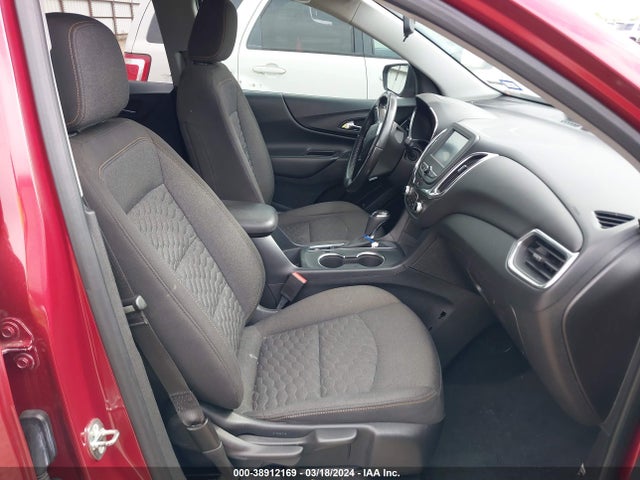 Chevrolet EQUINOX LT 2018 2GNAXJEV7J6247512 Image 5
