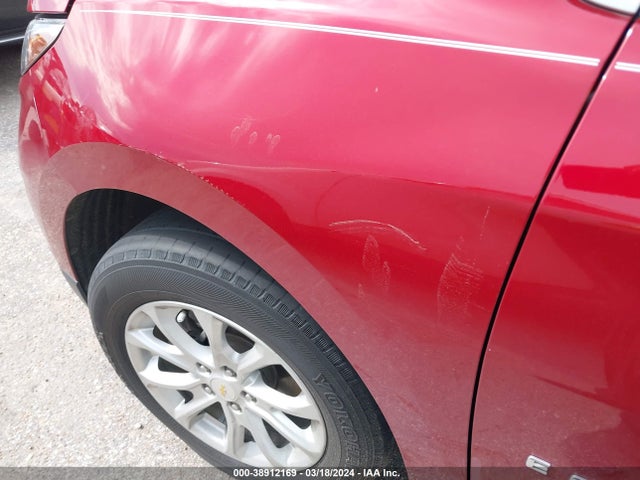 Chevrolet EQUINOX LT 2018 2GNAXJEV7J6247512 Image 6