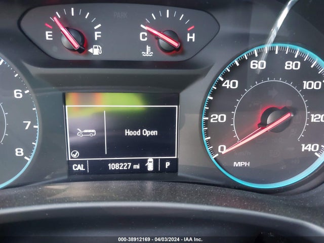 Chevrolet EQUINOX LT 2018 2GNAXJEV7J6247512 Image 7