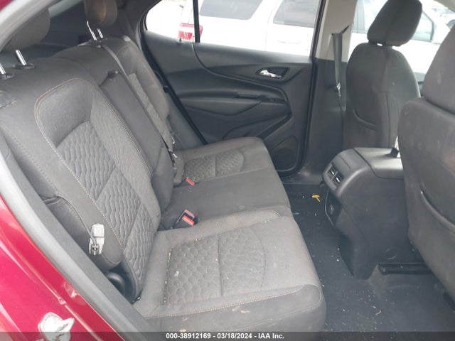 Chevrolet EQUINOX LT 2018 2GNAXJEV7J6247512 Image 8