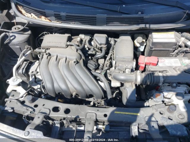 3N1CN7AP0FL930403 Nissan Versa 1.6 Sl