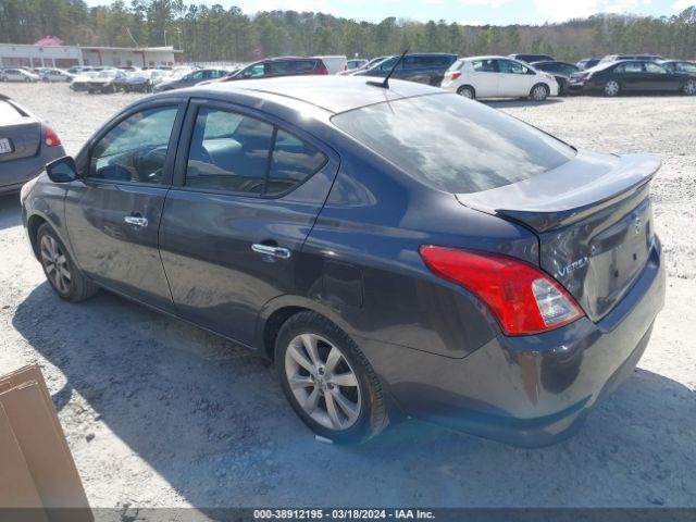 3N1CN7AP0FL930403 Nissan Versa 1.6 Sl