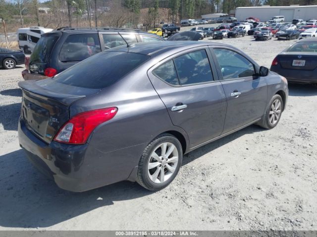 3N1CN7AP0FL930403 Nissan Versa 1.6 Sl