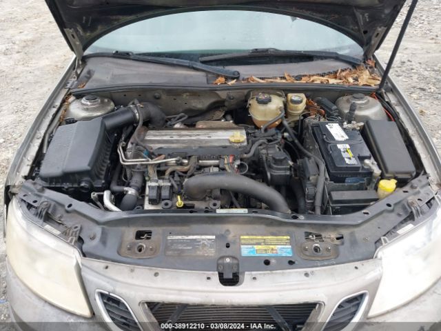 2006 SAAB 9-3 YS3FD49Y561132150 Photo 9