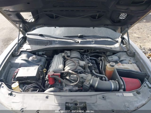 2C3CDXGJ2JH200694 Dodge Charger R/t Scat Pack Rwd