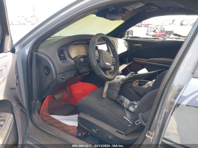 2C3CDXGJ2JH200694 Dodge Charger R/t Scat Pack Rwd