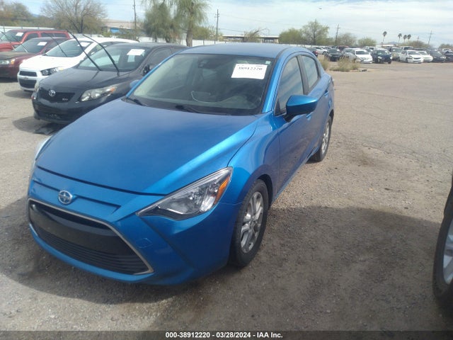 Scion IA 2016 3MYDLBZV7GY100861 Image 2