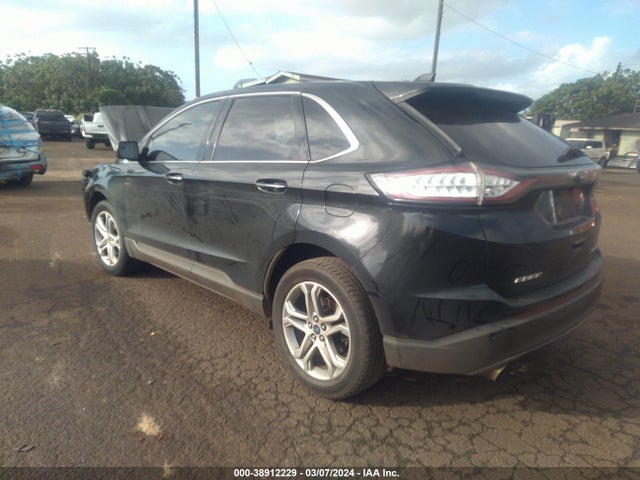 Ford Edge Titanium 2015 2FMTK3K98FBC12782 Image 3